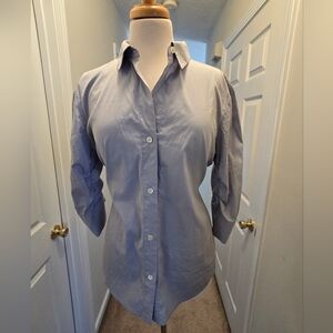 Theory Women's Blouse, Size Large